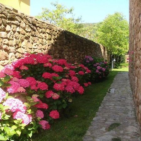 Posada Los Nogales Барсенилья Экстерьер фото