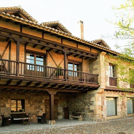 Posada Los Nogales Барсенилья Экстерьер фото
