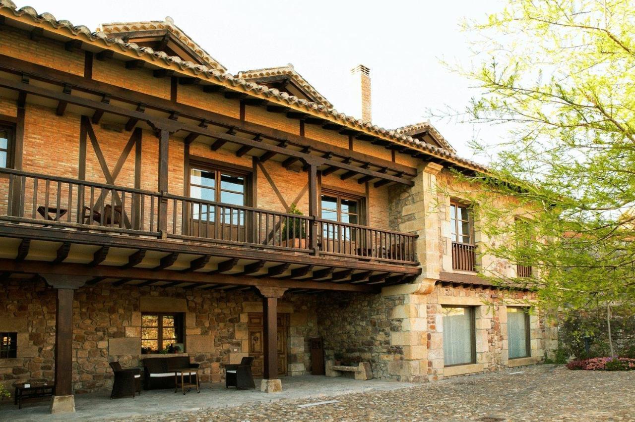 Posada Los Nogales Барсенилья Экстерьер фото