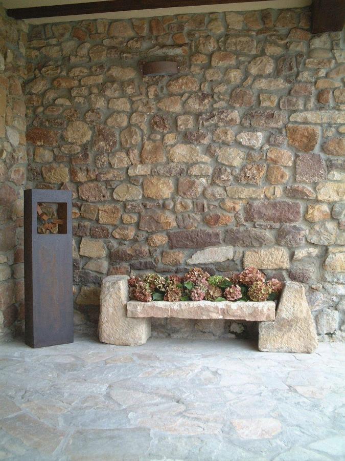 Posada Los Nogales Барсенилья Экстерьер фото